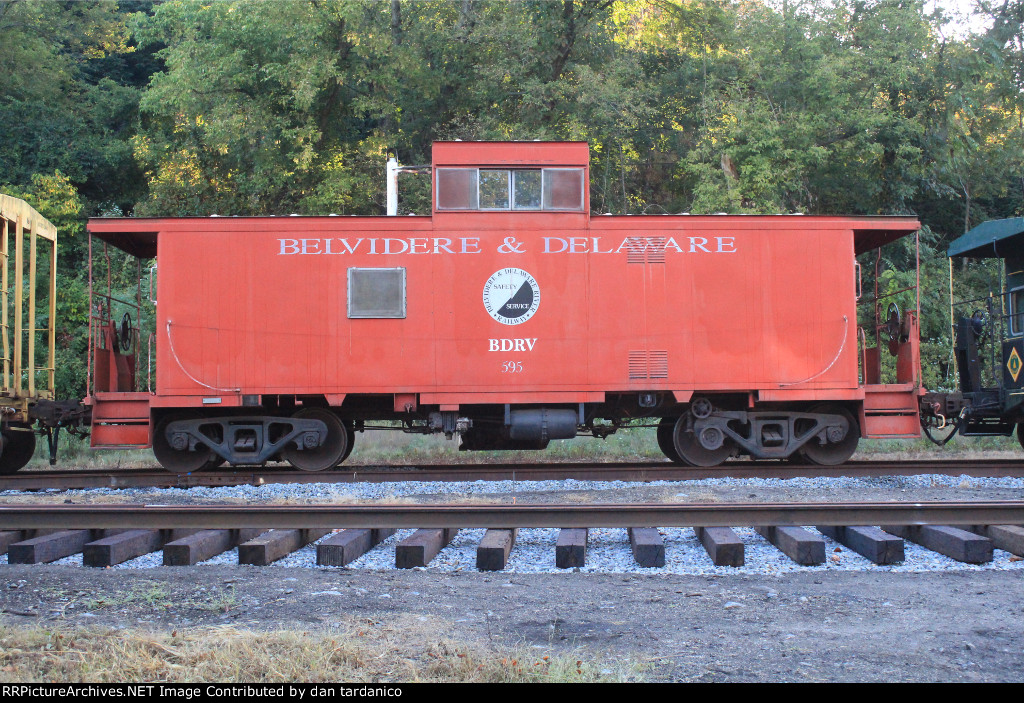 bel del caboose 595